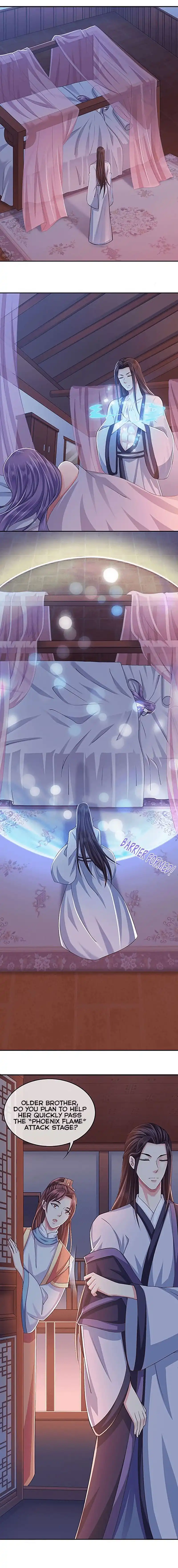 Bewitching Empress so Pampered by Her Tyrant Chapter 4 3